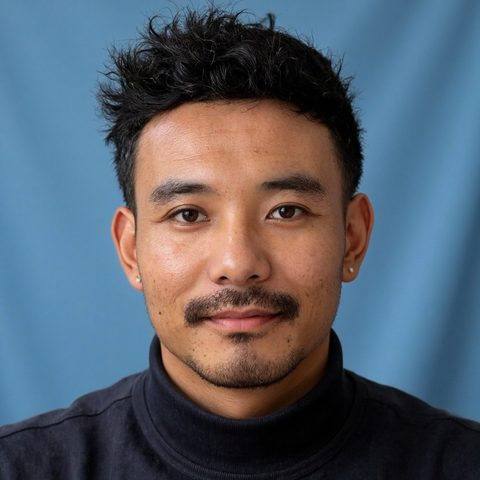Portrait of Tshering Tobgay